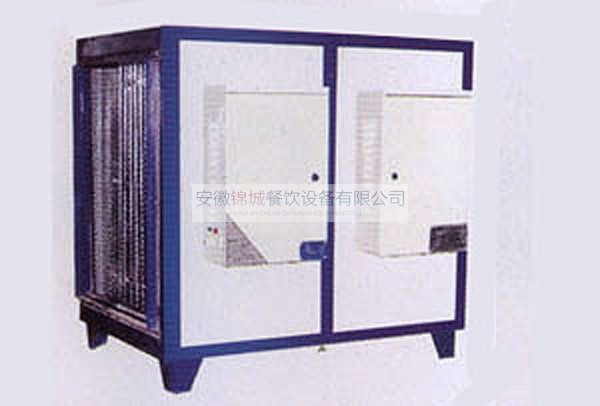 新型油烟净化器